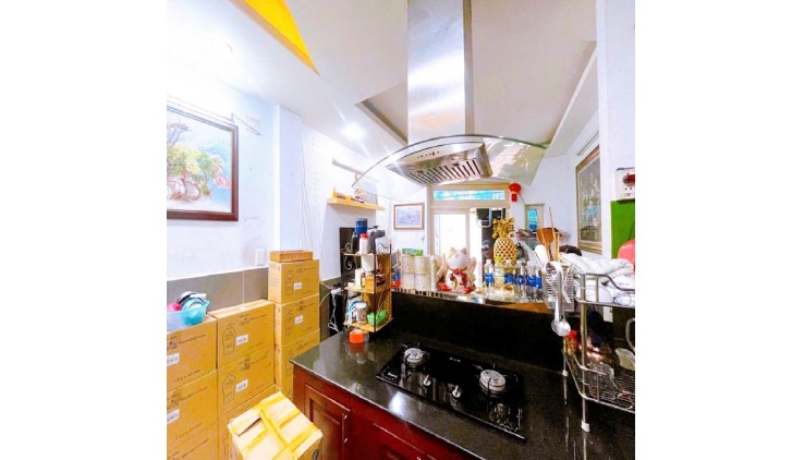 Bán nhà QUẬN PHÚ NHUẬN, hẻm Huỳnh Văn Bánh, 4.85 x 10.16 m, Giá 8.5 tỷ